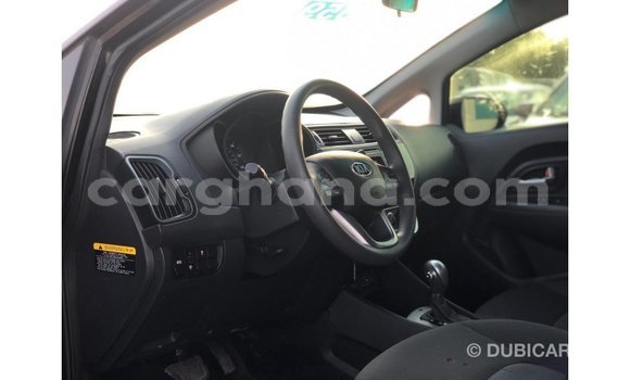 Ra Imported Kia Rio Black Ọkọ̀ in Import - Dubai ni Ashanti Ra Imported Kia Rio Black Ọkọ̀ in Import - Dubai ni Ashanti