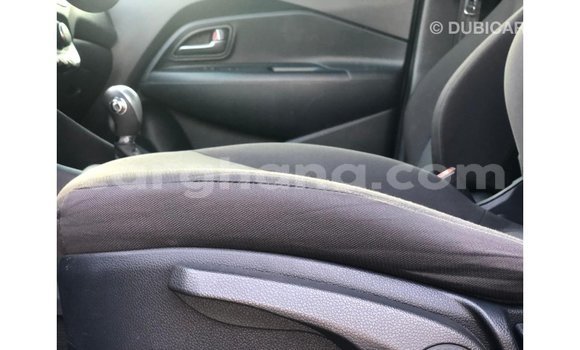 Ra Imported Kia Rio Black Ọkọ̀ in Import - Dubai ni Ashanti Ra Imported Kia Rio Black Ọkọ̀ in Import - Dubai ni Ashanti