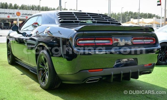Sayi Imported Dodge Challenger Black Mota in Import - Dubai a Ashanti Sayi Imported Dodge Challenger Black Mota in Import - Dubai a Ashanti