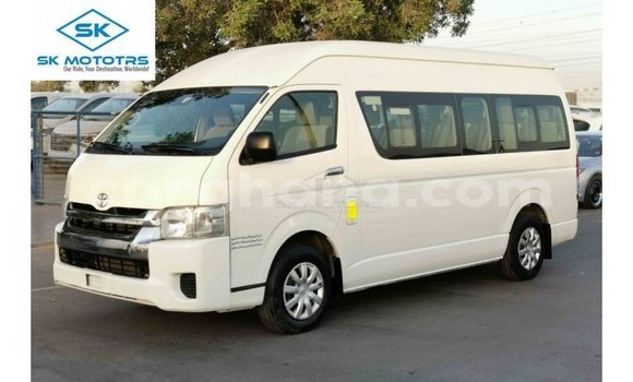 Sayi Imported Toyota Hiace White Mota in Import - Dubai a Ashanti Sayi Imported Toyota Hiace White Mota in Import - Dubai a Ashanti