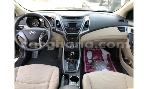 Sayi Imported Hyundai Elantra Brown Mota in Import - Dubai a Ashanti Sayi Imported Hyundai Elantra Brown Mota in Import - Dubai a Ashanti