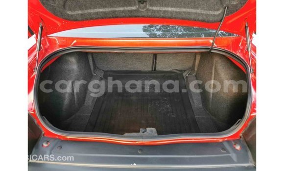 Ra Imported Dodge Challenger Red Ọkọ̀ in Import - Dubai ni Ashanti Ra Imported Dodge Challenger Red Ọkọ̀ in Import - Dubai ni Ashanti