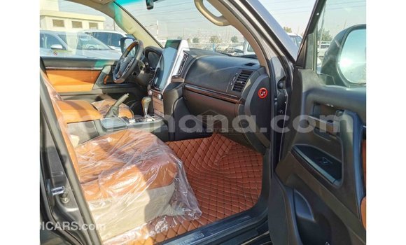 Ra Imported Toyota Land Cruiser Miiran Ọkọ̀ in Import - Dubai ni Ashanti Ra Imported Toyota Land Cruiser Miiran Ọkọ̀ in Import - Dubai ni Ashanti