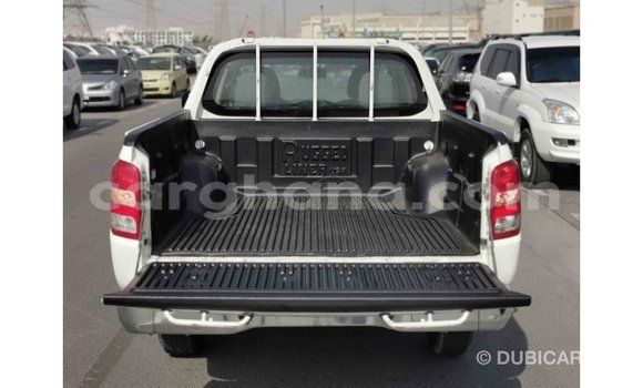 Ra Imported Mitsubishi L200 funfun Ọkọ̀ in Import - Dubai ni Ashanti Ra Imported Mitsubishi L200 funfun Ọkọ̀ in Import - Dubai ni Ashanti