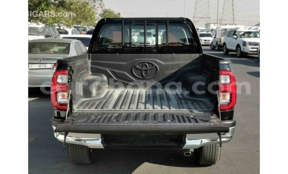 Buy Import Toyota Hilux Black Car in Import - Dubai in Ashanti Buy Import Toyota Hilux Black Car in Import - Dubai in Ashanti