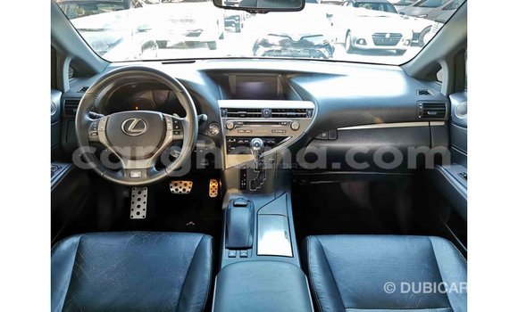 Buy Import Lexus RX 350 Black Car in Import - Dubai in Ashanti Buy Import Lexus RX 350 Black Car in Import - Dubai in Ashanti