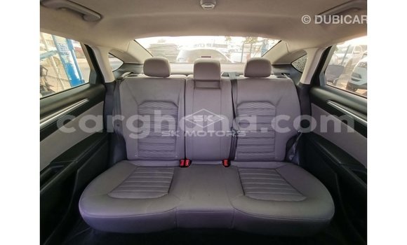 Ra Imported Ford Fusion Blue Ọkọ̀ in Import - Dubai ni Ashanti Ra Imported Ford Fusion Blue Ọkọ̀ in Import - Dubai ni Ashanti