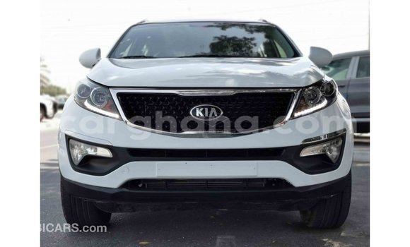 Ra Imported Kia Sportage funfun Ọkọ̀ in Import - Dubai ni Ashanti Ra Imported Kia Sportage funfun Ọkọ̀ in Import - Dubai ni Ashanti