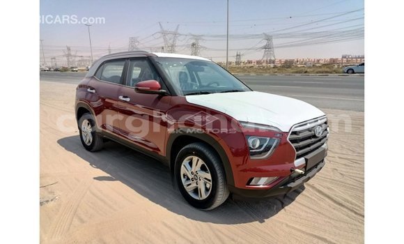 Sayi Imported Hyundai Creta Red Mota in Import - Dubai a Ashanti Sayi Imported Hyundai Creta Red Mota in Import - Dubai a Ashanti