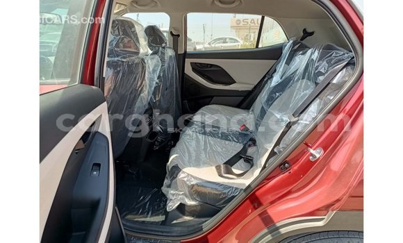Sayi Imported Hyundai Creta Red Mota in Import - Dubai a Ashanti Sayi Imported Hyundai Creta Red Mota in Import - Dubai a Ashanti