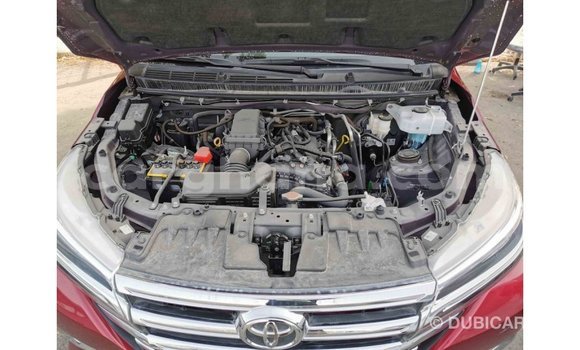 Buy Import Toyota Rush Red Car in Import - Dubai in Ashanti Buy Import Toyota Rush Red Car in Import - Dubai in Ashanti