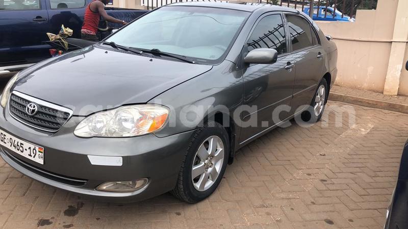 Big with watermark toyota corolla greater accra accra 24784