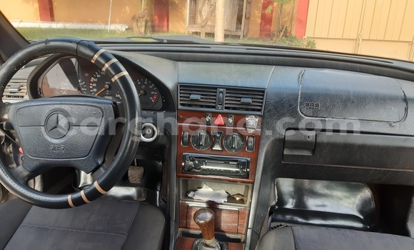 Buy Used Mercedes-Benz C180 coupe Blue Car in Accra in Greater Accra Buy Used Mercedes-Benz C180 coupe Blue Car in Accra in Greater Accra