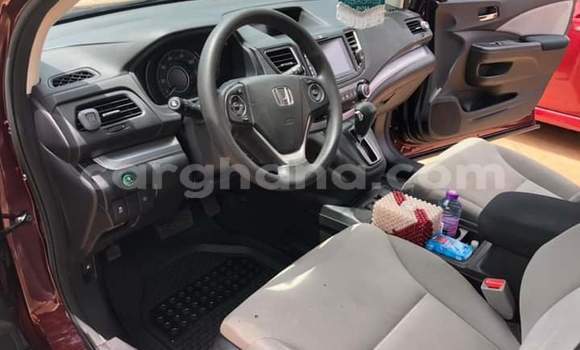 Ra Àlòkù Honda CR–V Brown Ọkọ̀ in Sekondi ni Oorun Ra Àlòkù Honda CR–V Brown Ọkọ̀ in Sekondi ni Oorun
