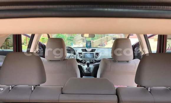 Ra Àlòkù Honda CR–V Brown Ọkọ̀ in Sekondi ni Oorun Ra Àlòkù Honda CR–V Brown Ọkọ̀ in Sekondi ni Oorun