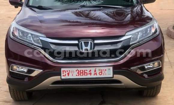 Ra Àlòkù Honda CR–V Brown Ọkọ̀ in Sekondi ni Oorun Ra Àlòkù Honda CR–V Brown Ọkọ̀ in Sekondi ni Oorun