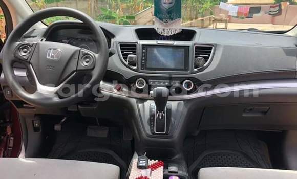 Ra Àlòkù Honda CR–V Brown Ọkọ̀ in Sekondi ni Oorun Ra Àlòkù Honda CR–V Brown Ọkọ̀ in Sekondi ni Oorun