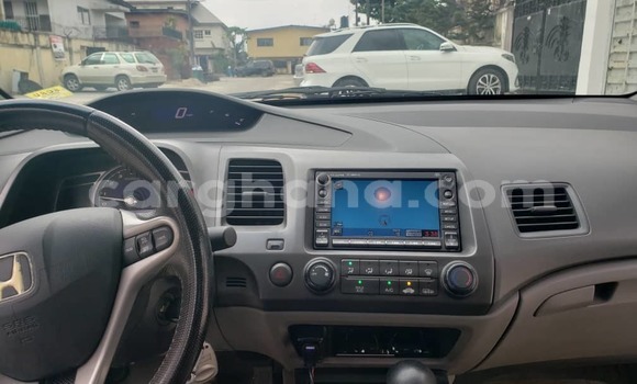 Buy Used Honda Civic Black Car in Sekondi in Western Buy Used Honda Civic Black Car in Sekondi in Western