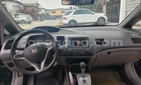 Buy Used Honda Civic Black Car in Sekondi in Western Buy Used Honda Civic Black Car in Sekondi in Western