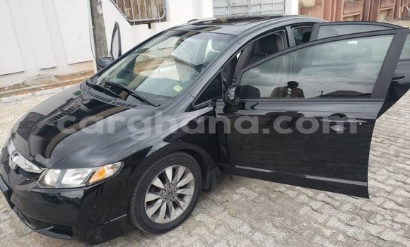 Buy Used Honda Civic Black Car in Sekondi in Western Buy Used Honda Civic Black Car in Sekondi in Western