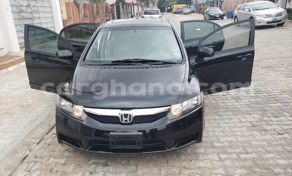 Buy Used Honda Civic Black Car in Sekondi in Western Buy Used Honda Civic Black Car in Sekondi in Western