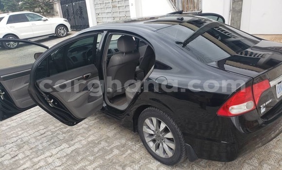 Buy Used Honda Civic Black Car in Sekondi in Western Buy Used Honda Civic Black Car in Sekondi in Western