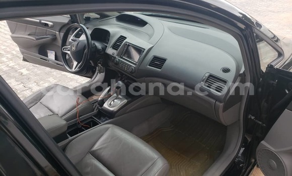 Buy Used Honda Civic Black Car in Sekondi in Western Buy Used Honda Civic Black Car in Sekondi in Western