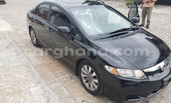 Buy Used Honda Civic Black Car in Sekondi in Western Buy Used Honda Civic Black Car in Sekondi in Western