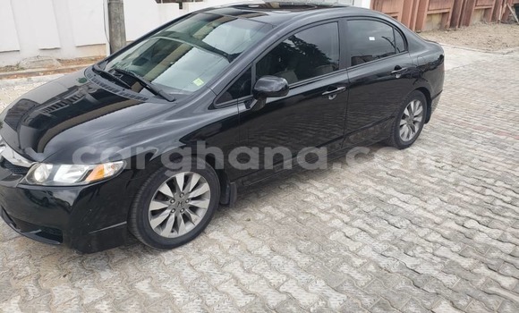 Buy Used Honda Civic Black Car in Sekondi in Western Buy Used Honda Civic Black Car in Sekondi in Western