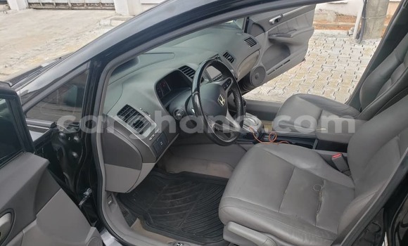 Buy Used Honda Civic Black Car in Sekondi in Western Buy Used Honda Civic Black Car in Sekondi in Western