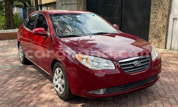 Buy Used Hyundai Elantra Red Car in Sekondi in Western Buy Used Hyundai Elantra Red Car in Sekondi in Western