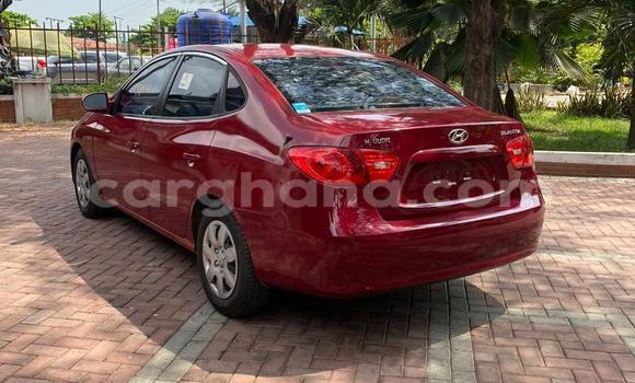 Buy Used Hyundai Elantra Red Car in Sekondi in Western Buy Used Hyundai Elantra Red Car in Sekondi in Western