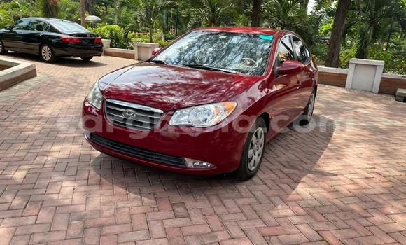 Buy Used Hyundai Elantra Red Car in Sekondi in Western Buy Used Hyundai Elantra Red Car in Sekondi in Western