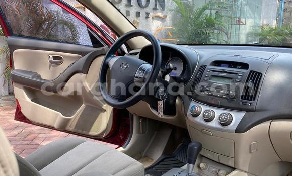 Buy Used Hyundai Elantra Red Car in Sekondi in Western Buy Used Hyundai Elantra Red Car in Sekondi in Western