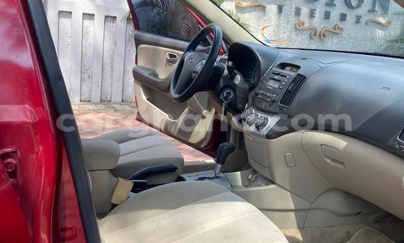 Buy Used Hyundai Elantra Red Car in Sekondi in Western Buy Used Hyundai Elantra Red Car in Sekondi in Western