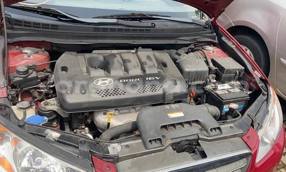 Buy Used Hyundai Elantra Red Car in Sekondi in Western Buy Used Hyundai Elantra Red Car in Sekondi in Western