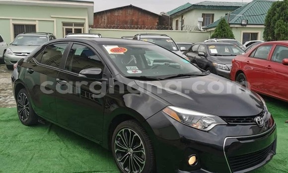 Ra Àlòkù Toyota Corolla Black Ọkọ̀ in Sekondi ni Oorun Ra Àlòkù Toyota Corolla Black Ọkọ̀ in Sekondi ni Oorun
