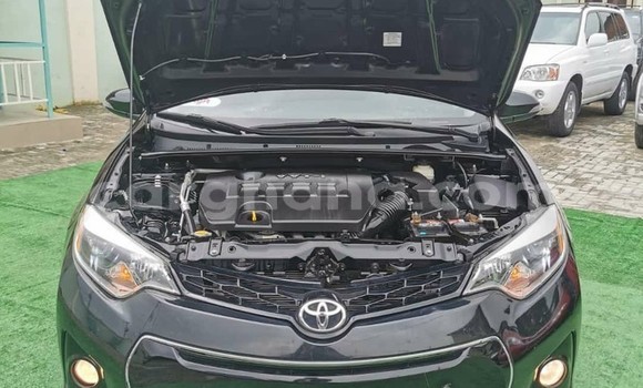 Ra Àlòkù Toyota Corolla Black Ọkọ̀ in Sekondi ni Oorun Ra Àlòkù Toyota Corolla Black Ọkọ̀ in Sekondi ni Oorun