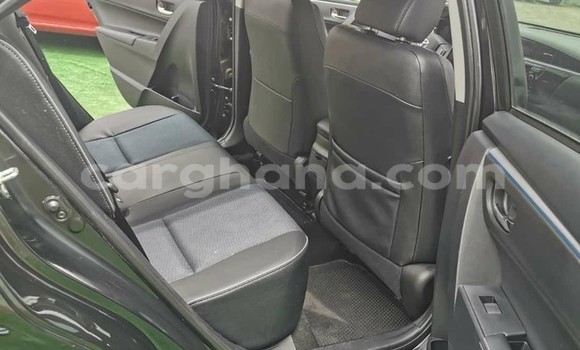 Ra Àlòkù Toyota Corolla Black Ọkọ̀ in Sekondi ni Oorun Ra Àlòkù Toyota Corolla Black Ọkọ̀ in Sekondi ni Oorun