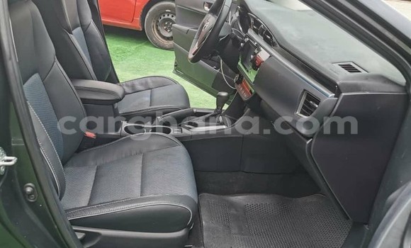 Ra Àlòkù Toyota Corolla Black Ọkọ̀ in Sekondi ni Oorun Ra Àlòkù Toyota Corolla Black Ọkọ̀ in Sekondi ni Oorun