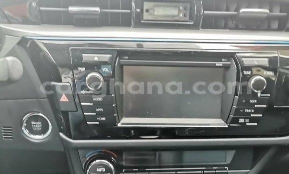Ra Àlòkù Toyota Corolla Black Ọkọ̀ in Sekondi ni Oorun Ra Àlòkù Toyota Corolla Black Ọkọ̀ in Sekondi ni Oorun