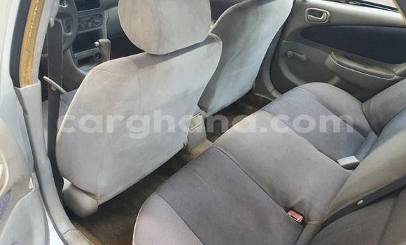Ra Àlòkù Toyota Corolla funfun Ọkọ̀ in Sekondi ni Oorun Ra Àlòkù Toyota Corolla funfun Ọkọ̀ in Sekondi ni Oorun