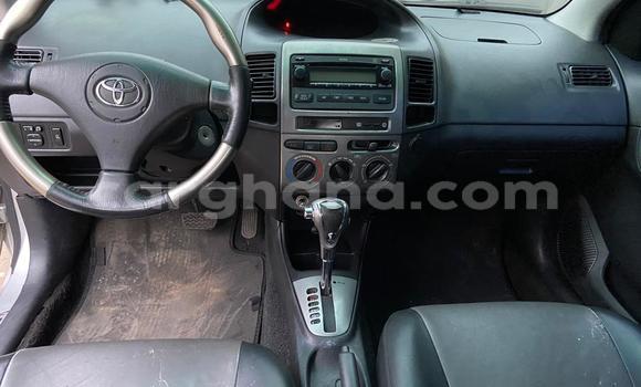 Ra Àlòkù Toyota Yaris Ativ Silver Ọkọ̀ in Sekondi ni Oorun Ra Àlòkù Toyota Yaris Ativ Silver Ọkọ̀ in Sekondi ni Oorun