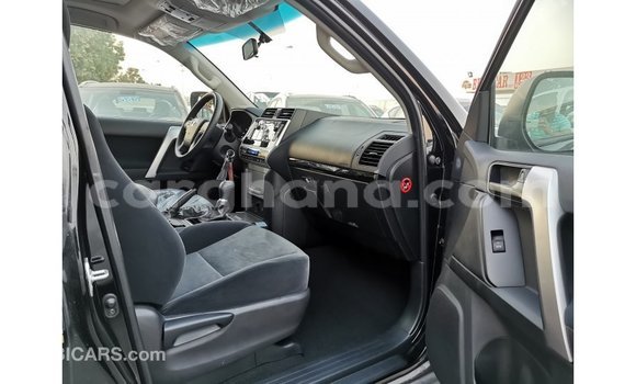 Buy Import Toyota Prado Black Car in Import - Dubai in Ashanti Buy Import Toyota Prado Black Car in Import - Dubai in Ashanti