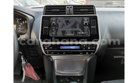 Buy Import Toyota Prado Black Car in Import - Dubai in Ashanti Buy Import Toyota Prado Black Car in Import - Dubai in Ashanti