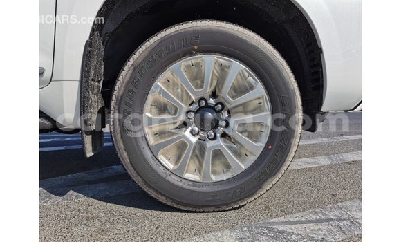 Buy Import Toyota Prado White Car in Import - Dubai in Ashanti Buy Import Toyota Prado White Car in Import - Dubai in Ashanti