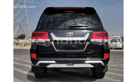 Buy Import Toyota Land Cruiser Black Car in Import - Dubai in Ashanti Buy Import Toyota Land Cruiser Black Car in Import - Dubai in Ashanti
