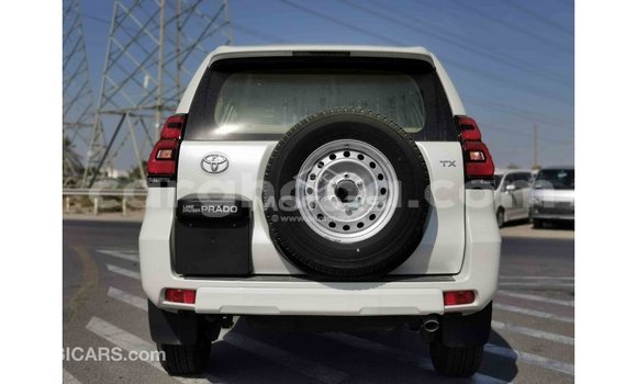 Ra Imported Toyota Prado funfun Ọkọ̀ in Import - Dubai ni Ashanti Ra Imported Toyota Prado funfun Ọkọ̀ in Import - Dubai ni Ashanti