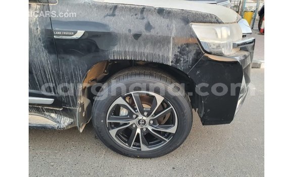 Ra Imported Toyota Land Cruiser Black Ọkọ̀ in Import - Dubai ni Ashanti Ra Imported Toyota Land Cruiser Black Ọkọ̀ in Import - Dubai ni Ashanti
