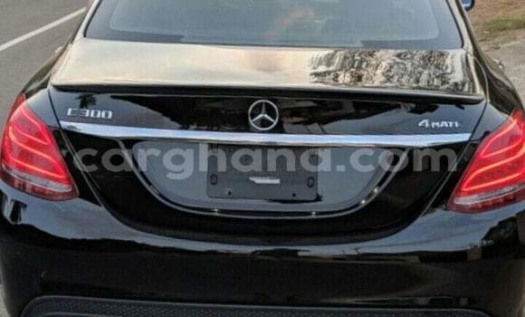 Buy Used Mercedes‒Benz 300–Series Black Car in Accra in Greater Accra Buy Used Mercedes‒Benz 300–Series Black Car in Accra in Greater Accra